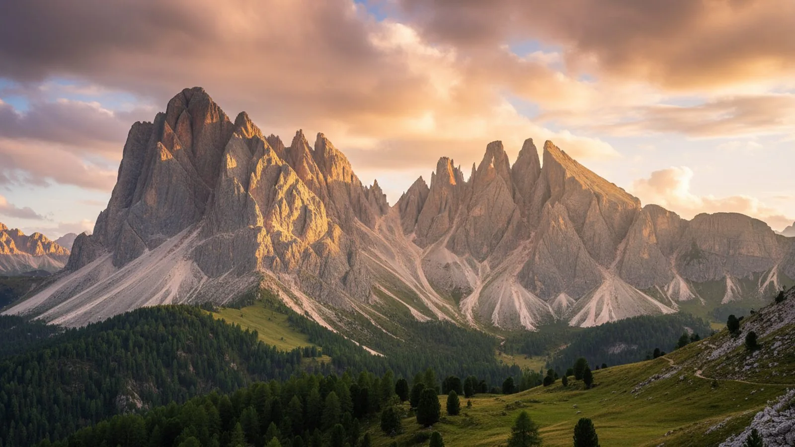 Villa Pais Tre Cime, 