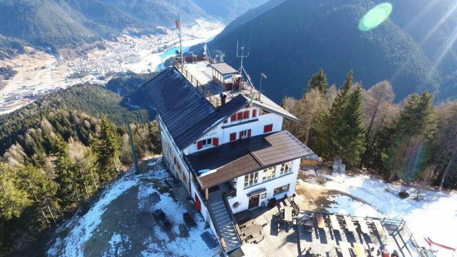 Villa Pais Tre Cime, 