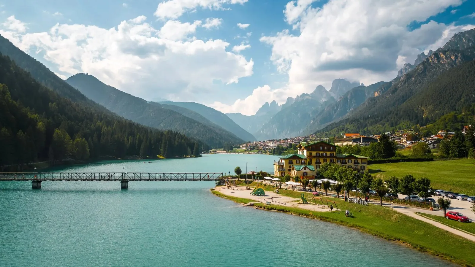 Villa Pais Tre Cime, 