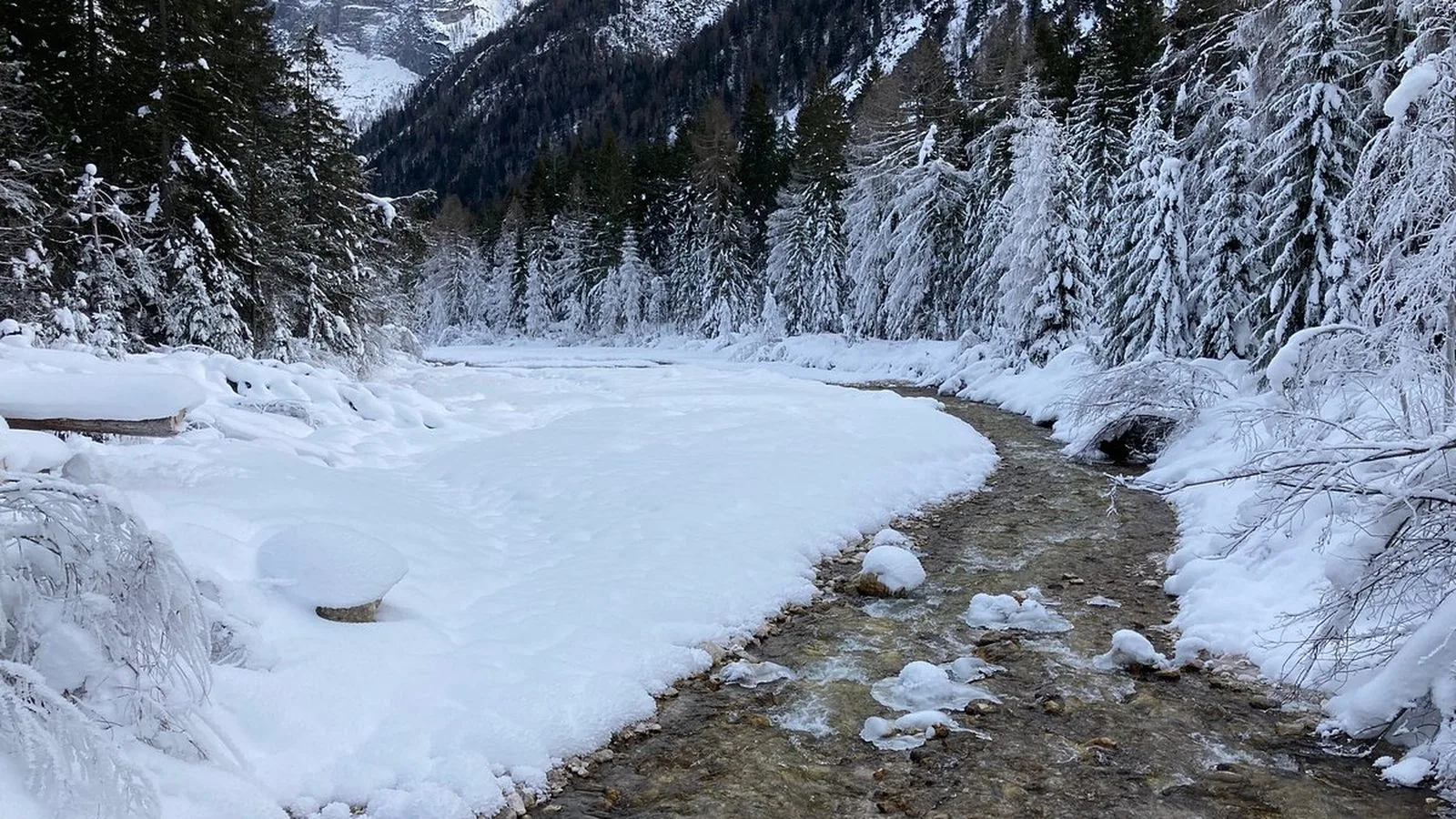 Villa Pais Tre Cime, 